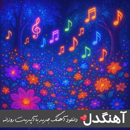 دانلود آهنگ عربی بوسه ای از طرف من به دست های کسی که (با صدای زن)