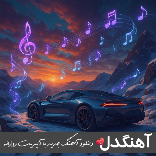 دانلود آهنگ اشوان من دلم تنگه و بیماره و بی تابه برات ریمیکس کامل