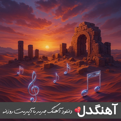 دانلود آهنگ با اینکه دلگیرم ازت الهی هایده (هوش مصنوعی) + ریمیکس تتلو و معین