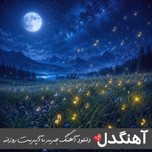 آهنگ دیدنی تر از چشمای تو من ندیدم تو همه جوره بودی سلیقم دقیقا با صدای زن هوش مصنوعی