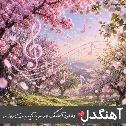 دانلود آهنگ دنیای من تویی تو رویای من تویی تو هوش مصنوعی با صدای زن ریمیکس