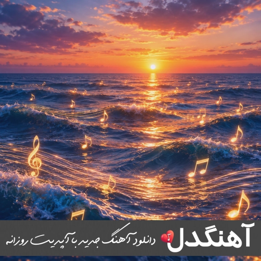 آهنگ تو که خبر از حال دلم نداری دیگه نمیخوام اسم منو بیاری کامل